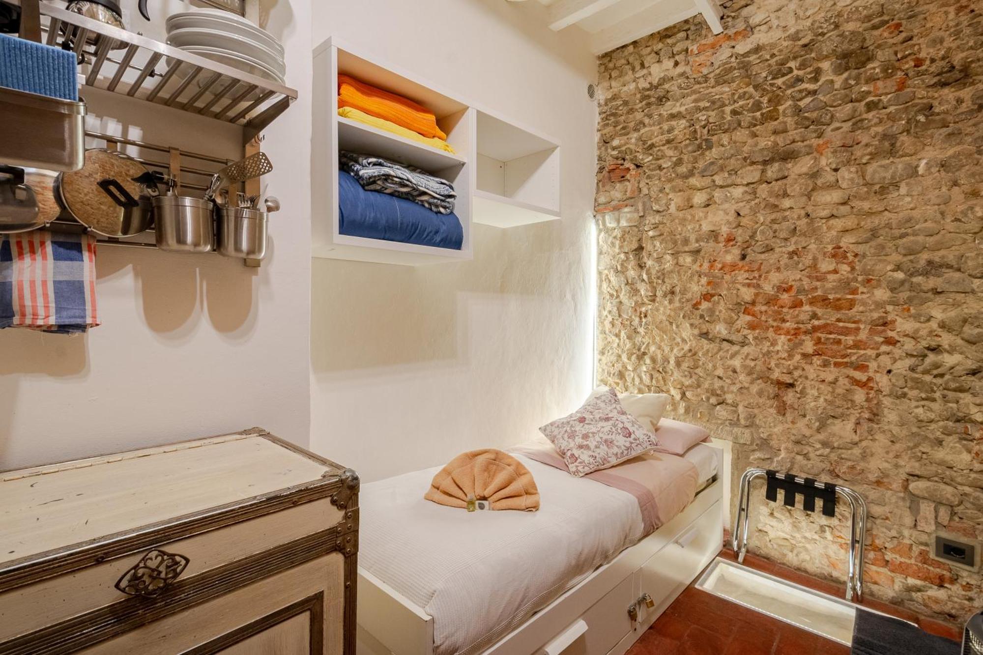 Апартаменты Cool Studio S Croce Флоренция Экстерьер фото